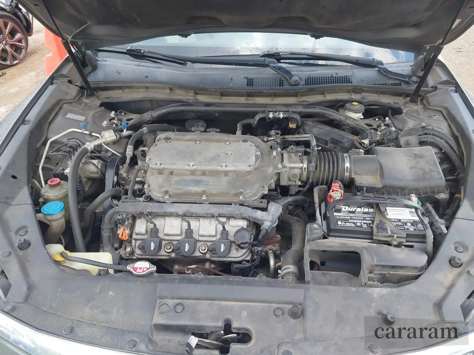 2010 Honda Crosstour EX