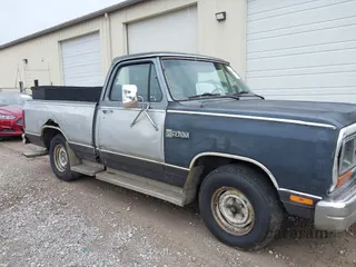 1987 Dodge D Series