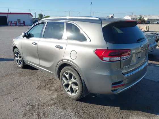 2016 Kia Sorento SXL