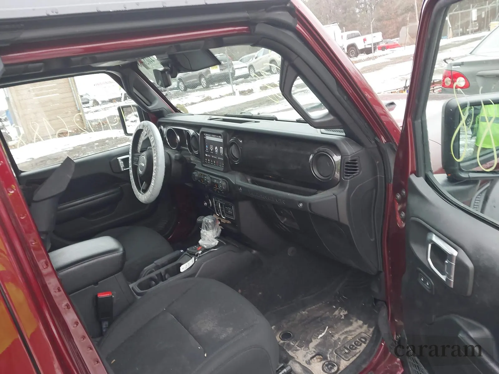 2021 Jeep Wrangler Unlimited Freedom