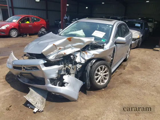 2011 Mitsubishi Lancer ES