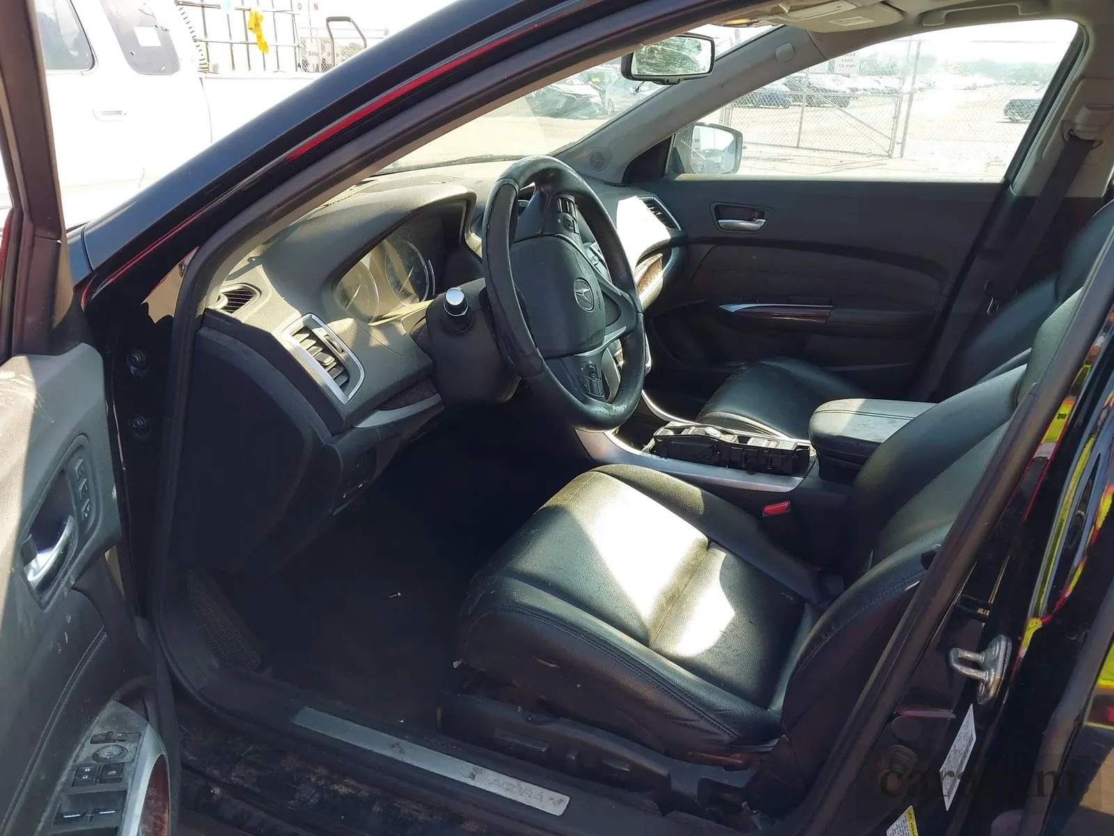 2015 Acura TLX