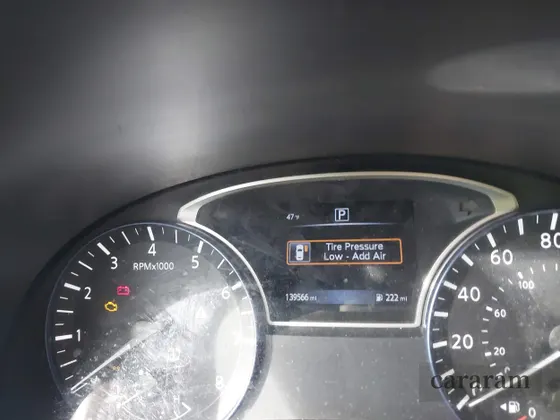 2017 Nissan Altima S