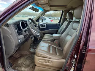 2008 Honda Ridgeline RTL
