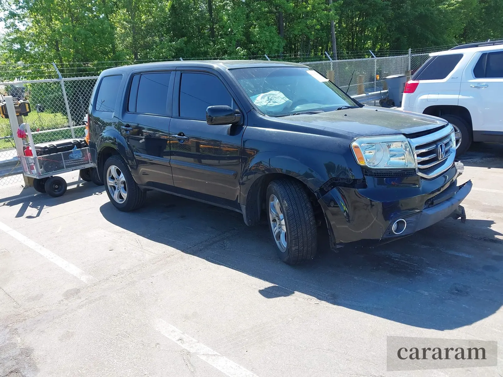 2012 Honda Pilot EX-L