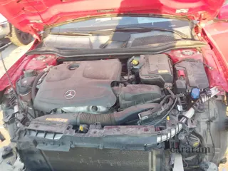 2015 Mercedes-Benz GLA 250