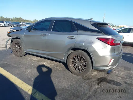 2017 Lexus RX 350