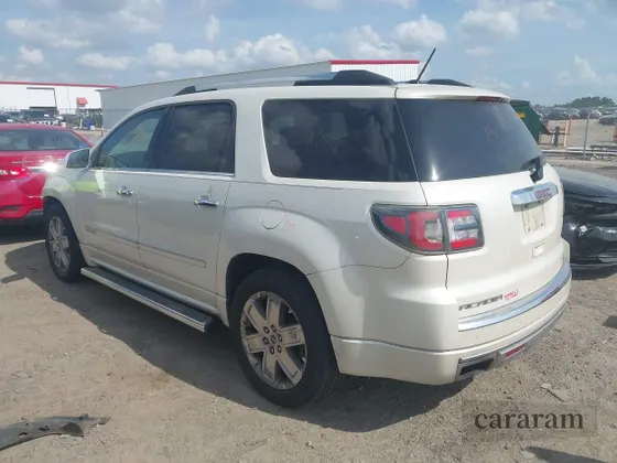 2015 GMC Acadia Denali