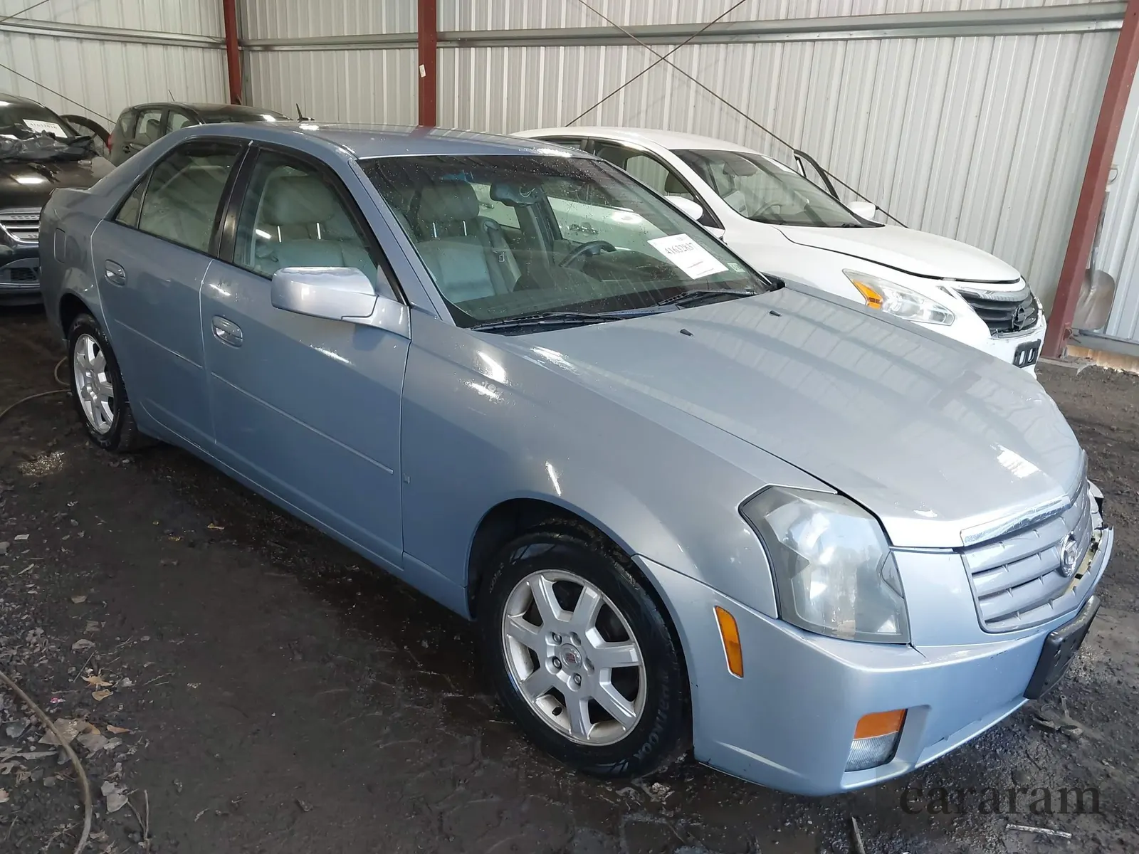 2007 Cadillac CTS