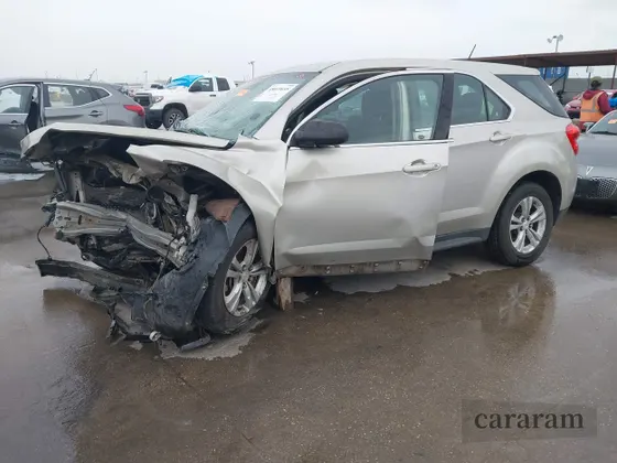 2013 Chevrolet Equinox LS