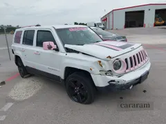 2016 Jeep Patriot Sport SE