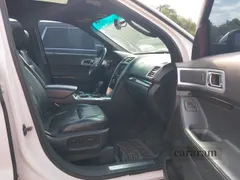 2012 Ford Explorer Limited