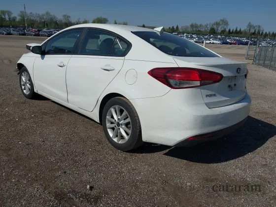 2017 Kia Forte S