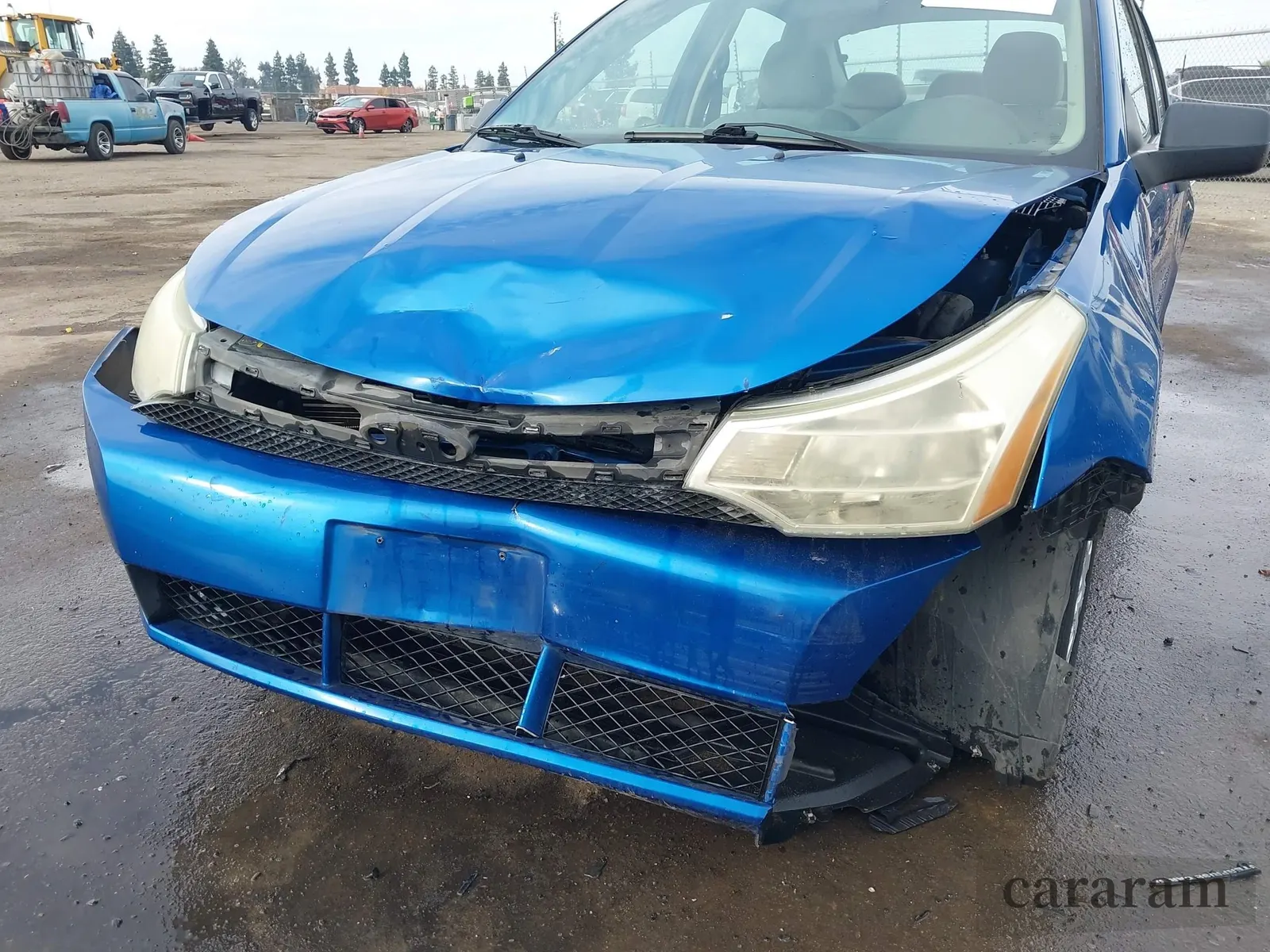 2010 Ford Focus SE