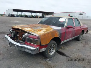 1989 Chevrolet Caprice