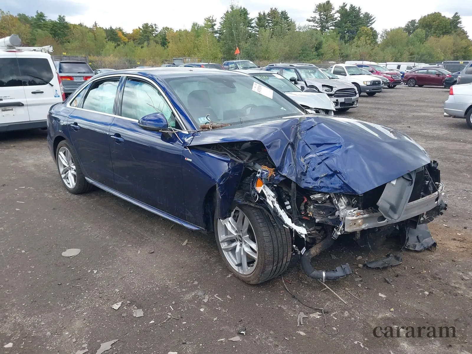 2021 Audi A4 S line Premium Plus