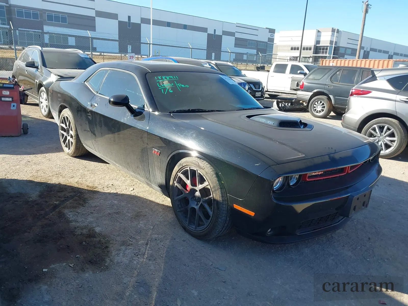2018 Dodge Challenger R/T Plus