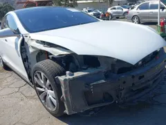 2014 Tesla Model S 60