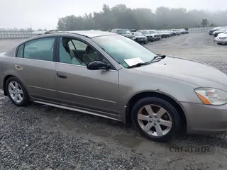 2003 Nissan Altima S