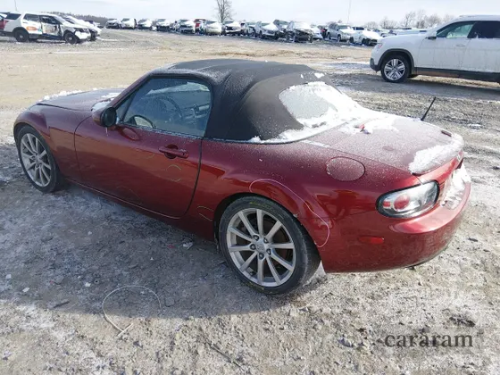 2007 Mazda MX-5 Miata Touring