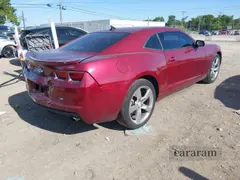 2011 Chevrolet Camaro 2LT