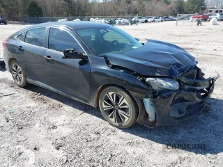 2016 Honda Civic EX-L