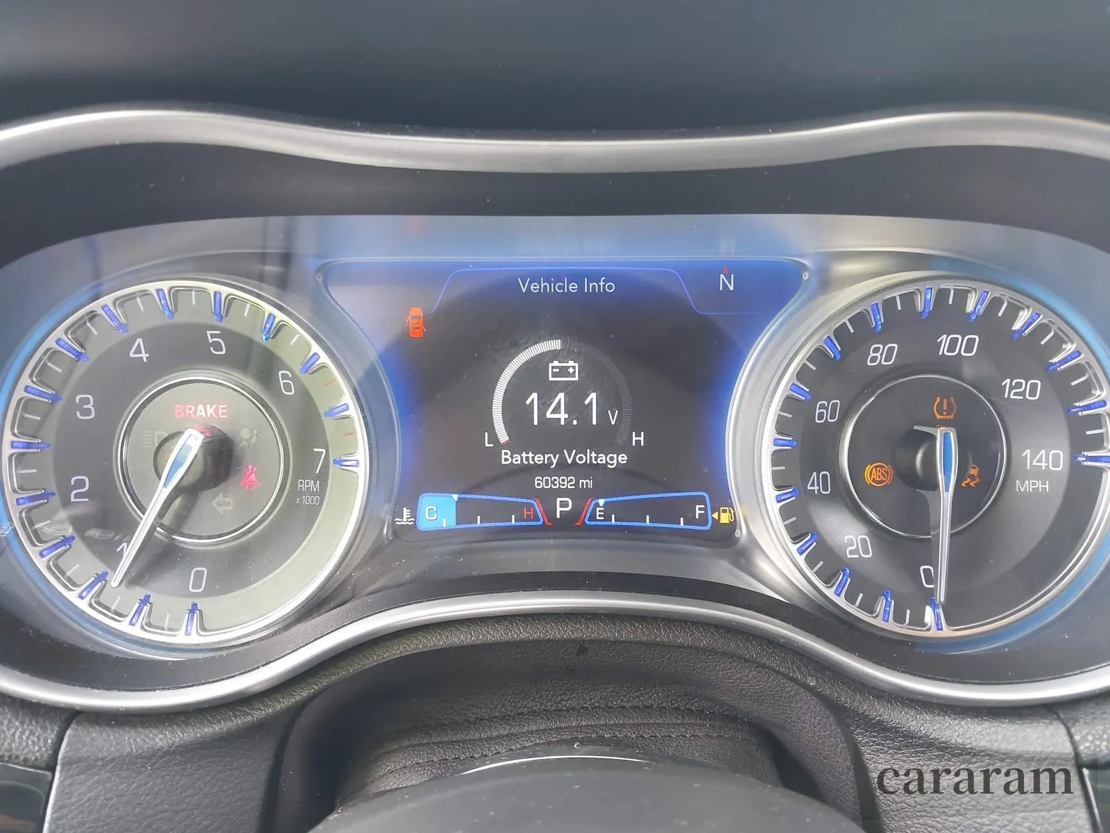 2023 Chrysler 300 Touring