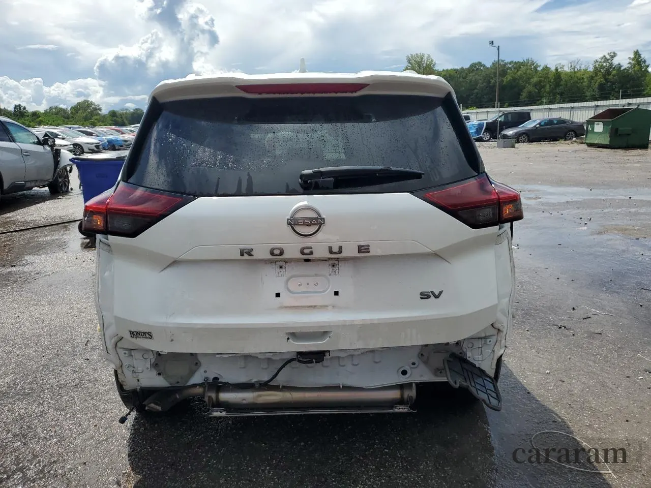 2024 Nissan Rogue SV