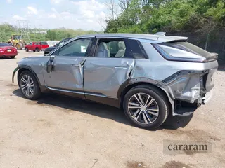 2024 Cadillac LYRIQ Luxury