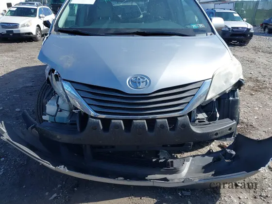 2014 Toyota Sienna Limited