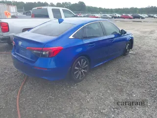 2022 Honda Civic EX
