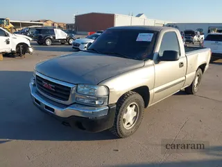 2003 GMC Sierra 1500 SLE