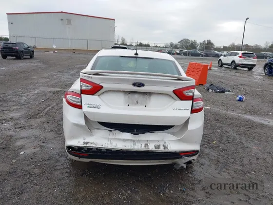 2013 Ford Fusion Titanium