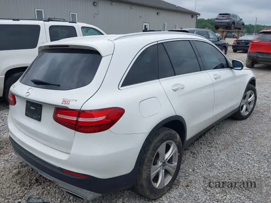 2018 Mercedes-Benz GLC 300