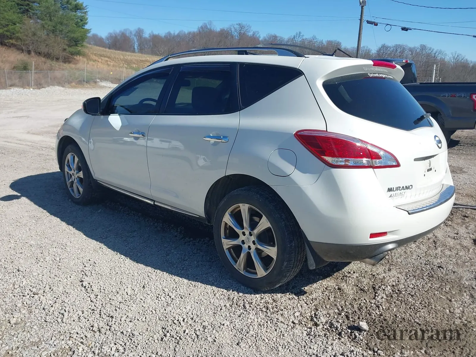 2013 Nissan Murano SL