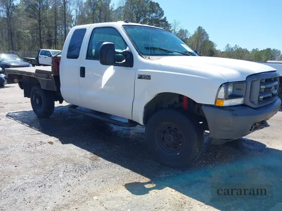 2004 Ford F-350 XL