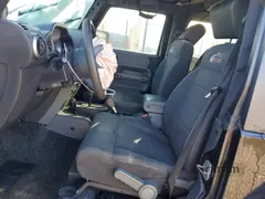 2010 Jeep Wrangler Islander