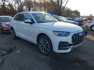 2021 Audi Q5 Premium