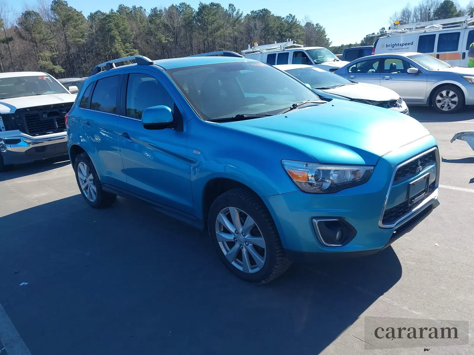 2014 Mitsubishi Outlander SE