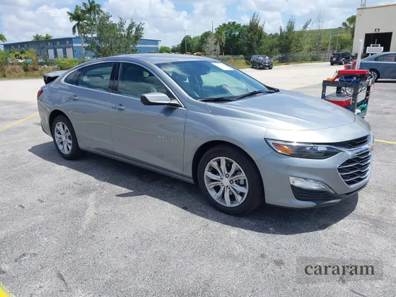2025 Chevrolet Malibu LT