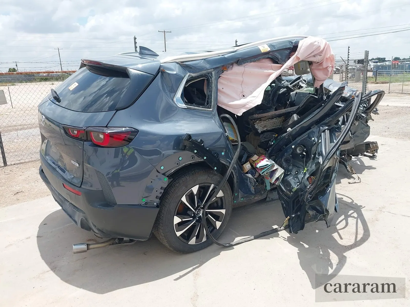 2025 Mazda CX-50 Hybrid Premium Plus Package