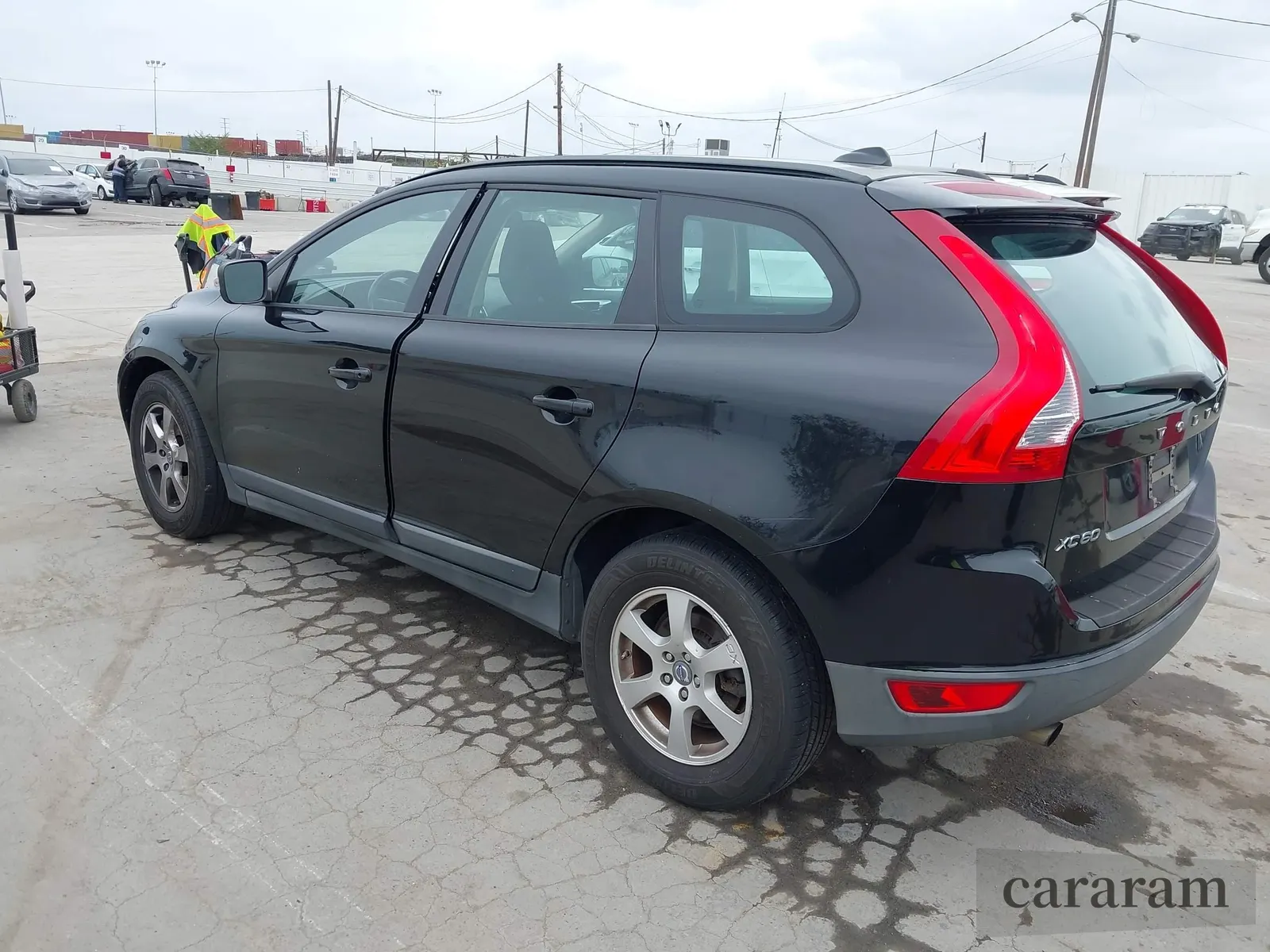 2011 Volvo XC60