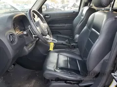 2015 Jeep Patriot High Altitude