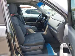2007 Honda Pilot LX