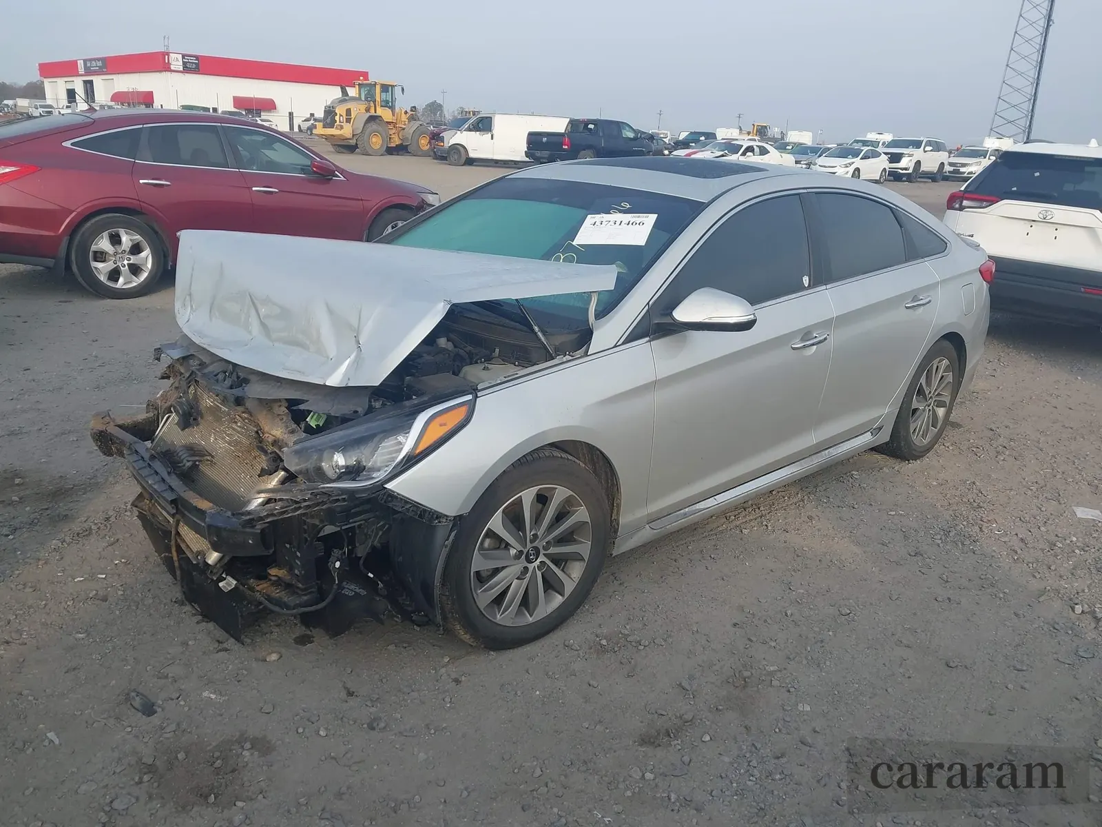 2016 Hyundai Sonata Sport