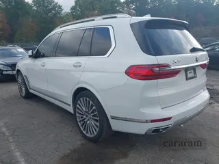 2020 BMW X7 xDrive40i
