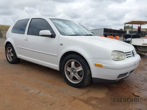 2001 Volkswagen Golf