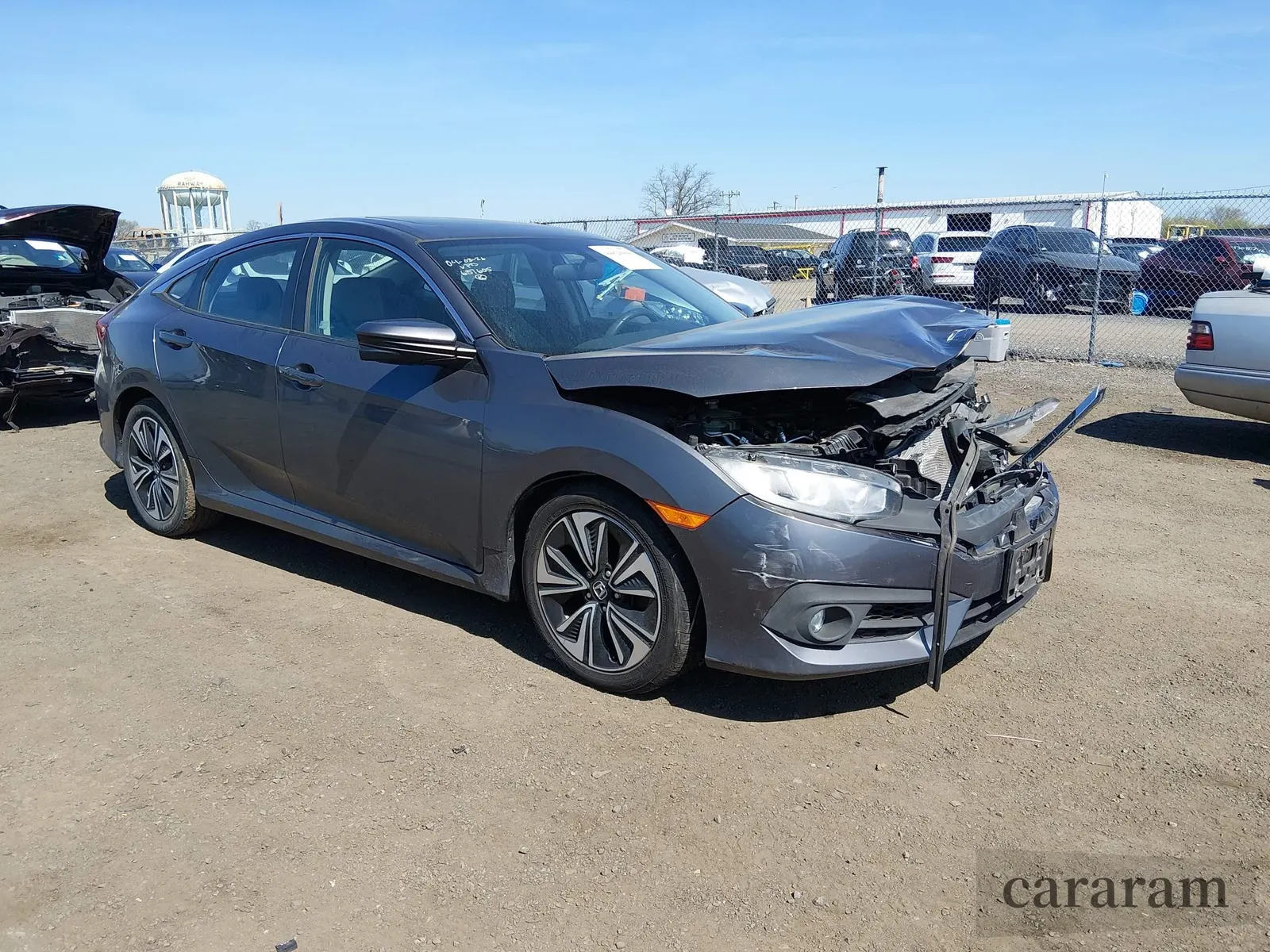 2017 Honda Civic EX-T