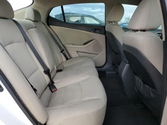 2014 Kia Optima LX