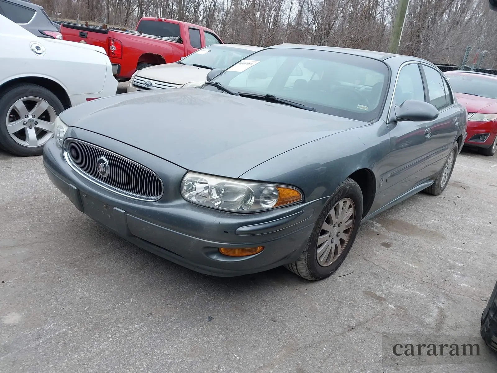 2005 Buick LeSabre Custom